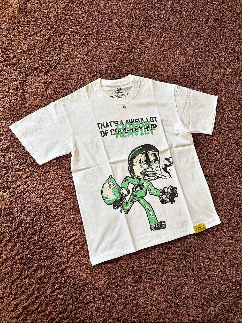 That’s A Awful Lot Graphic T-Shirt